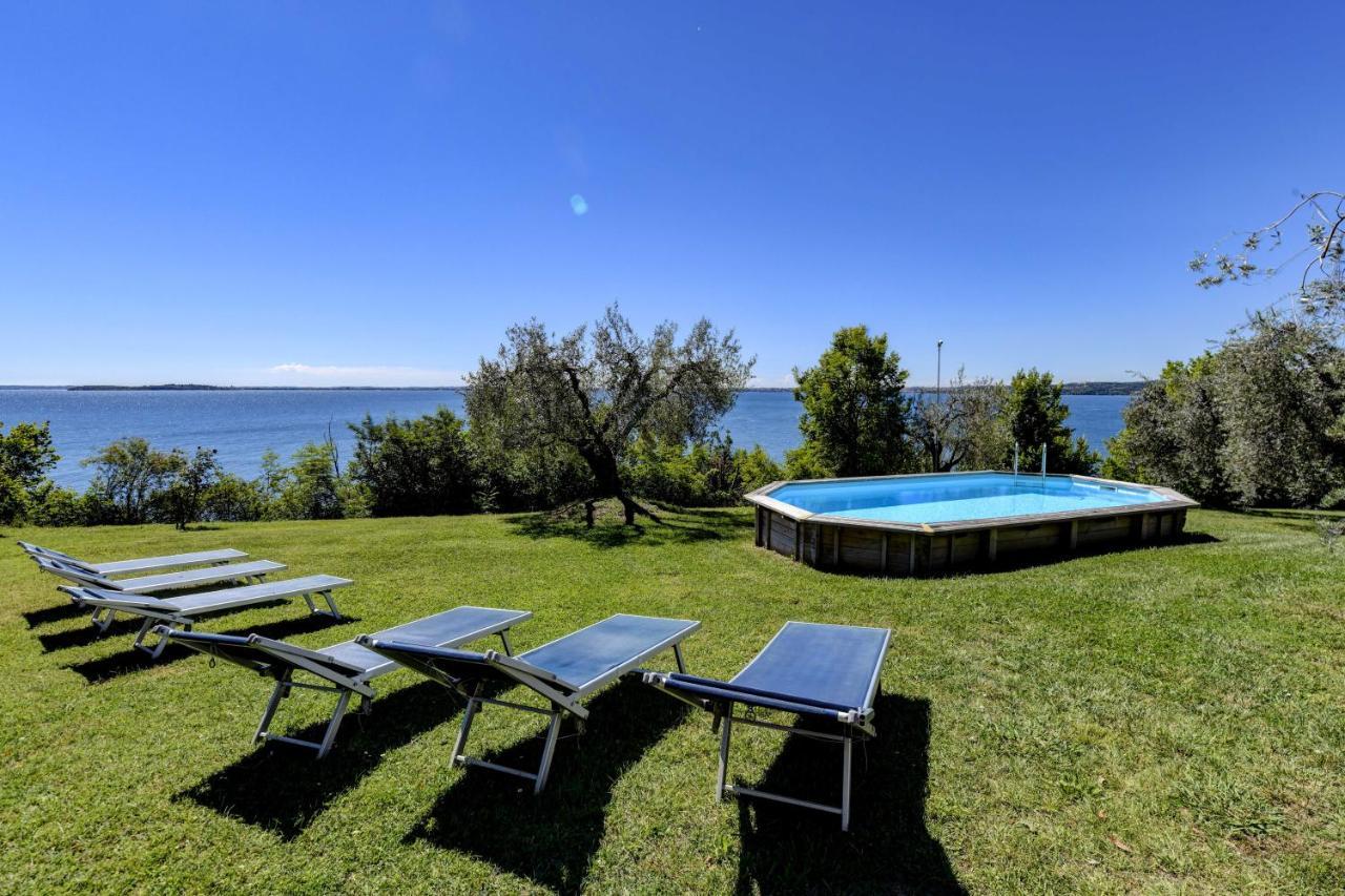 Casa Raffaella -Ciao Vacanze- Moniga del Garda Екстер'єр фото
