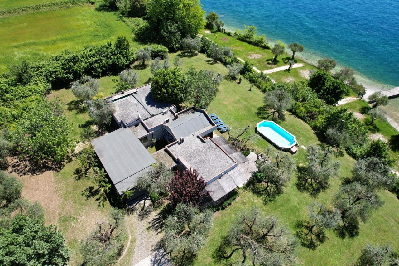 Casa Raffaella -Ciao Vacanze- Moniga del Garda Екстер'єр фото