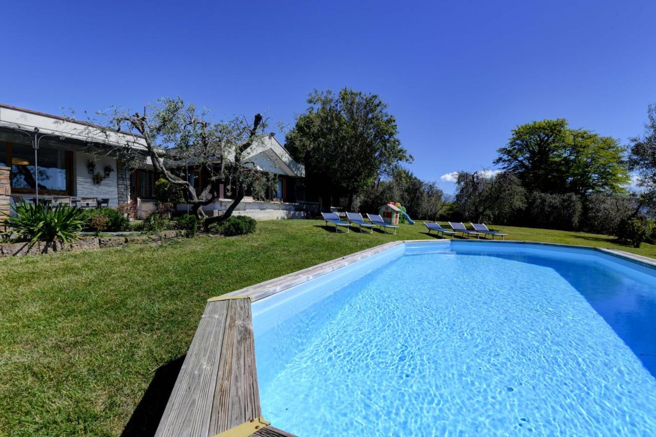 Casa Raffaella -Ciao Vacanze- Moniga del Garda Екстер'єр фото