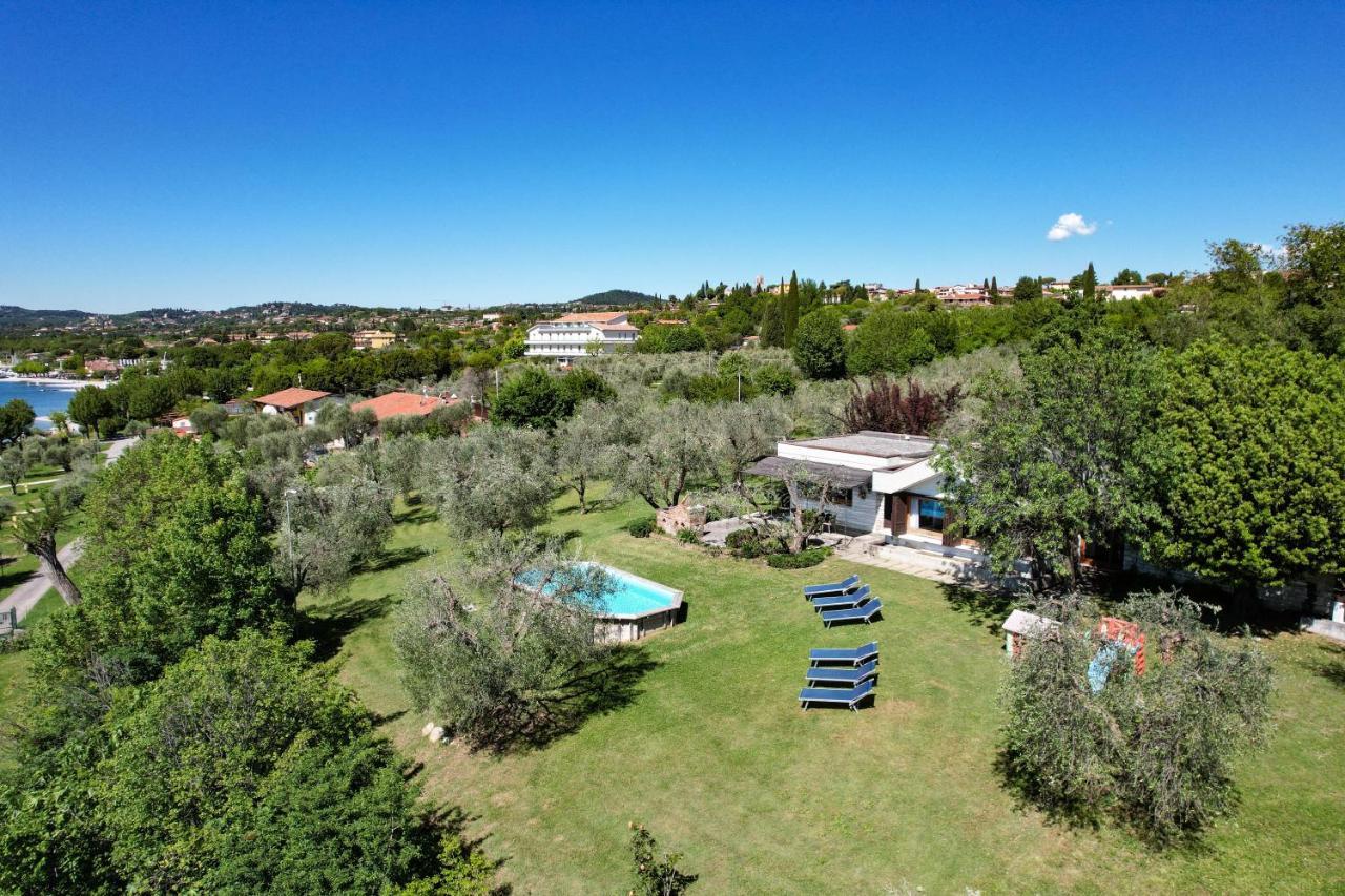 Casa Raffaella -Ciao Vacanze- Moniga del Garda Екстер'єр фото