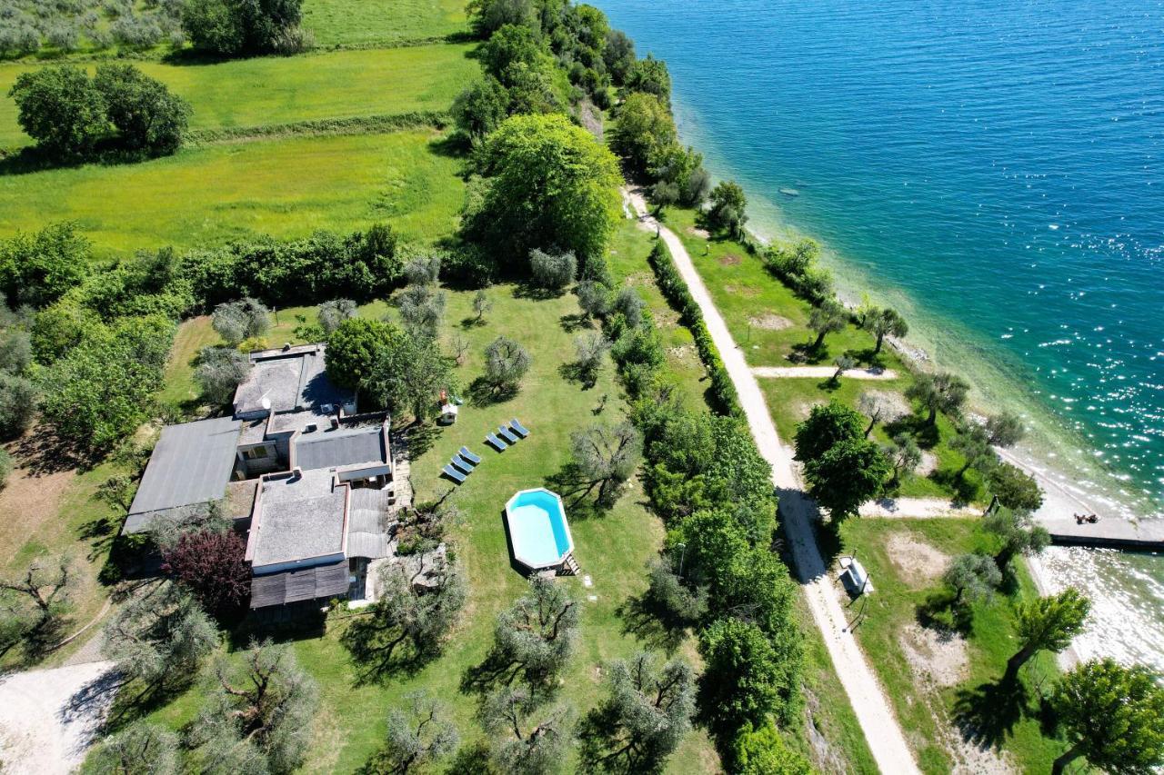 Casa Raffaella -Ciao Vacanze- Moniga del Garda Екстер'єр фото