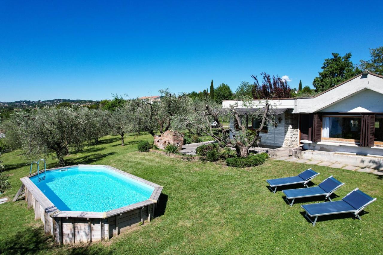 Casa Raffaella -Ciao Vacanze- Moniga del Garda Екстер'єр фото