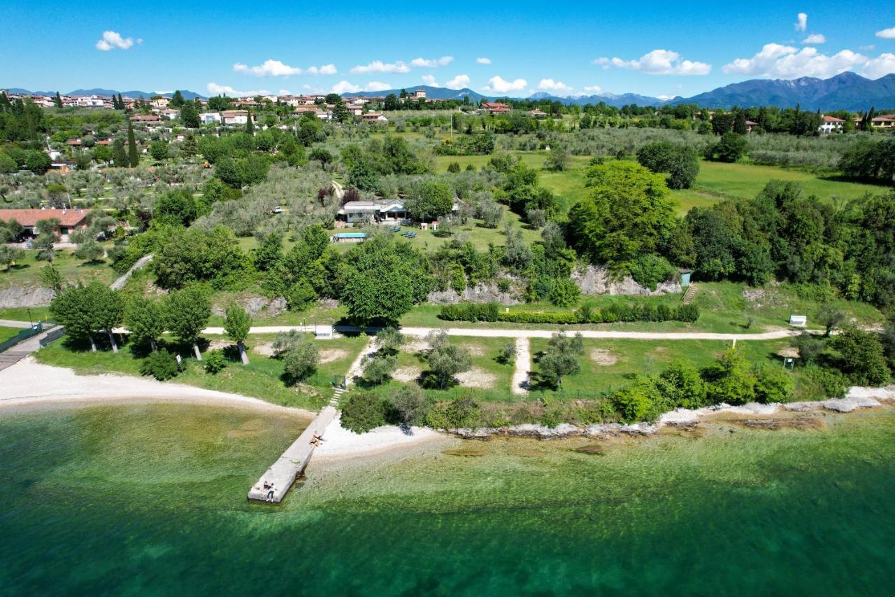 Casa Raffaella -Ciao Vacanze- Moniga del Garda Екстер'єр фото