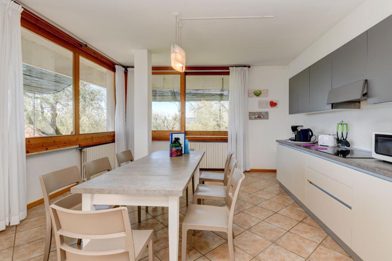 Casa Raffaella -Ciao Vacanze- Moniga del Garda Екстер'єр фото