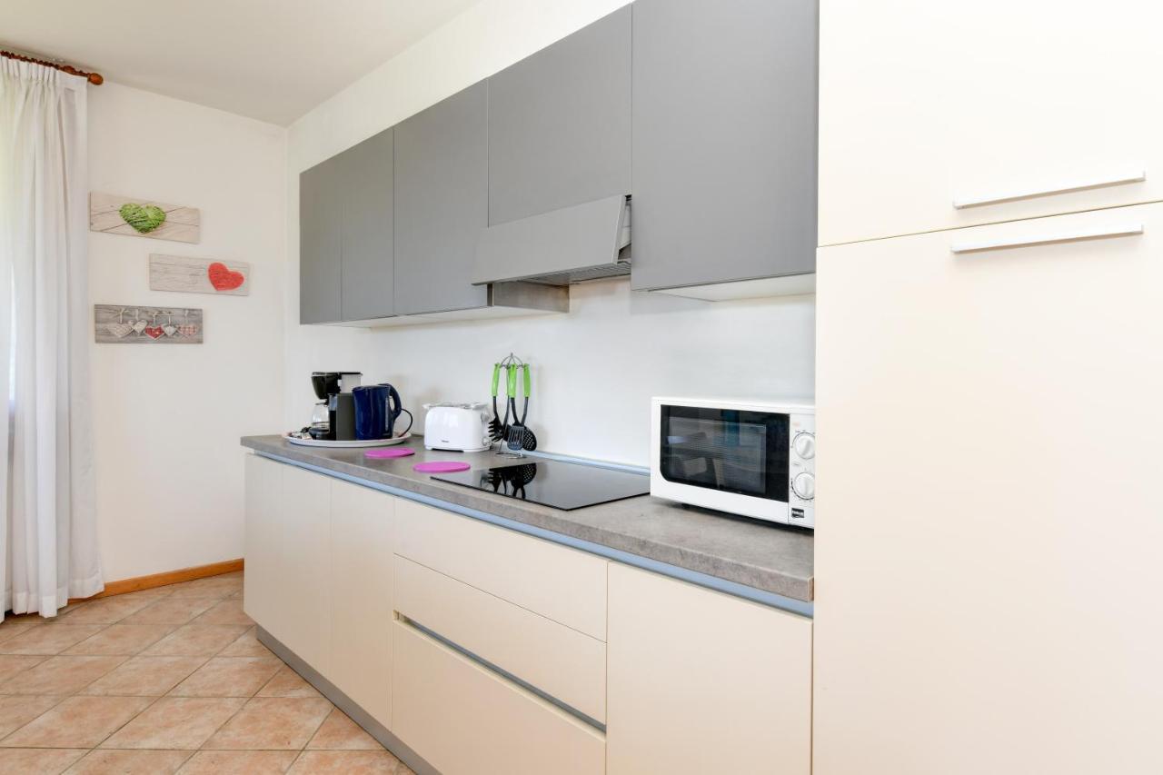Casa Raffaella -Ciao Vacanze- Moniga del Garda Екстер'єр фото