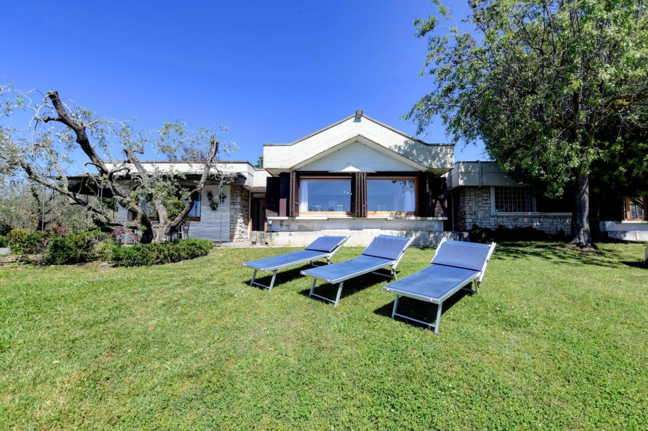 Casa Raffaella -Ciao Vacanze- Moniga del Garda Екстер'єр фото