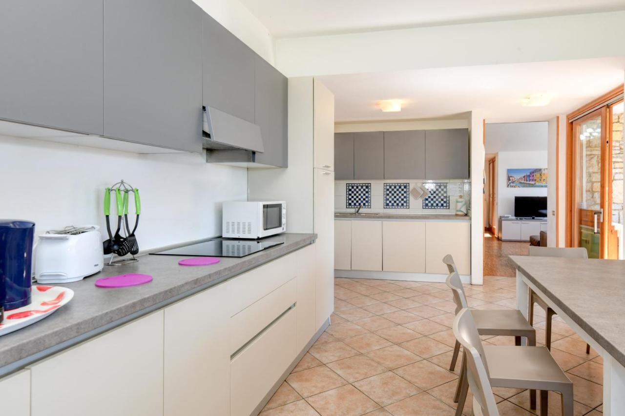 Casa Raffaella -Ciao Vacanze- Moniga del Garda Екстер'єр фото