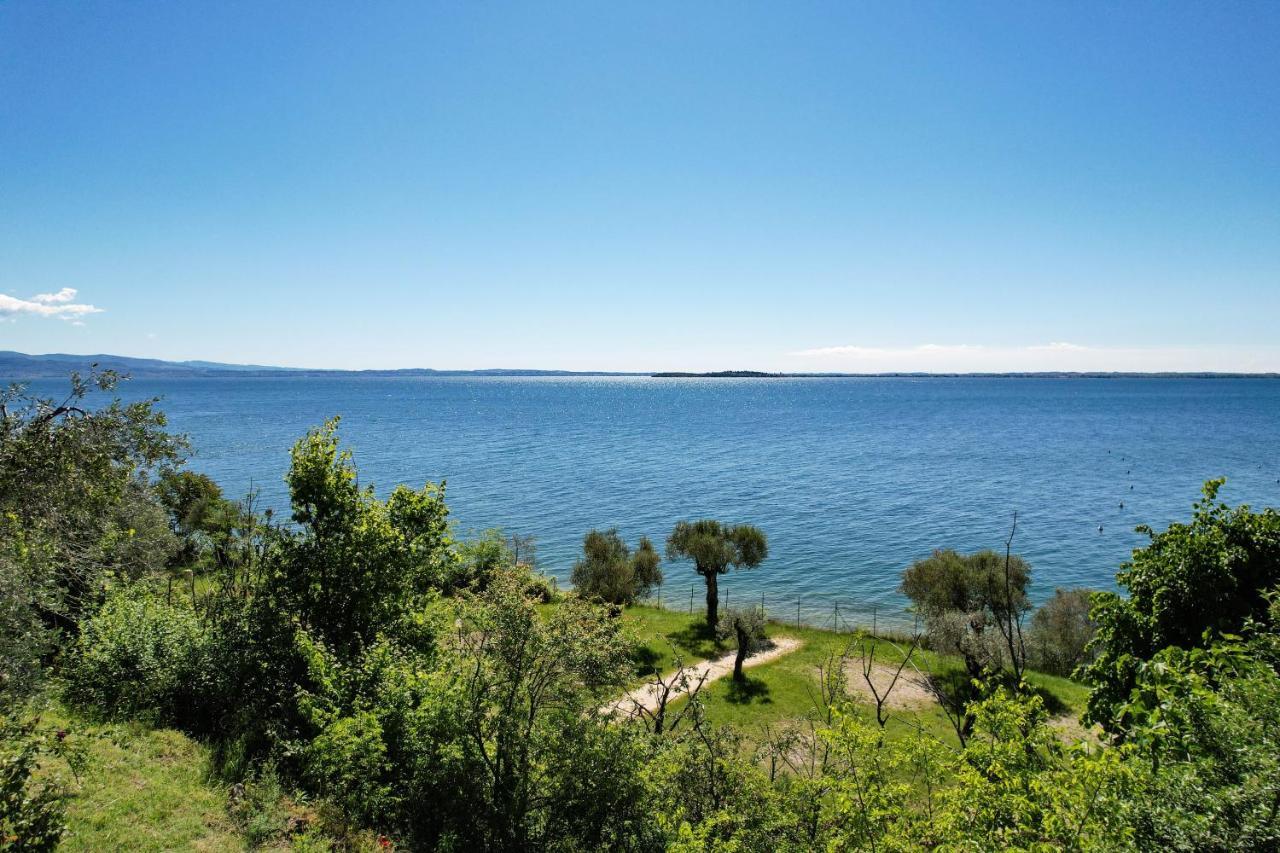Casa Raffaella -Ciao Vacanze- Moniga del Garda Екстер'єр фото