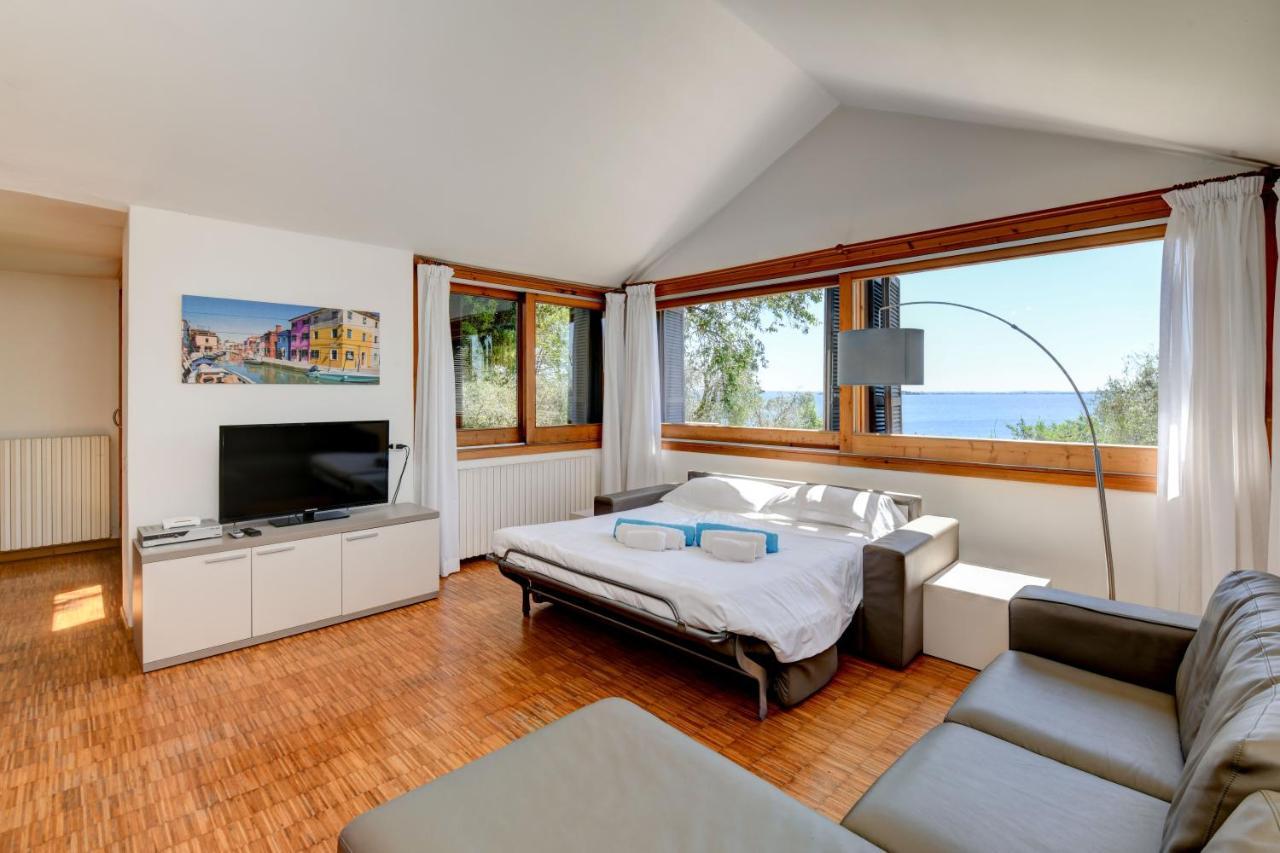 Casa Raffaella -Ciao Vacanze- Moniga del Garda Екстер'єр фото
