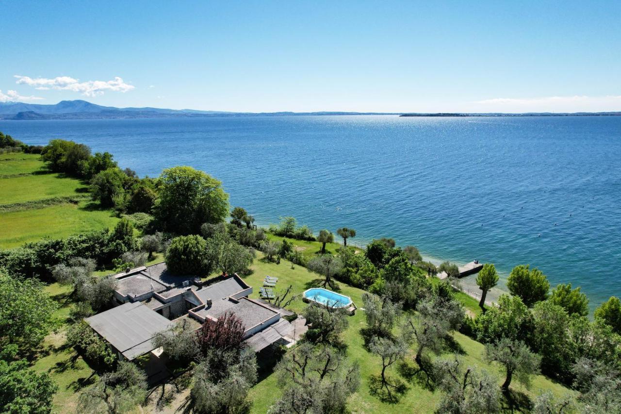 Casa Raffaella -Ciao Vacanze- Moniga del Garda Екстер'єр фото