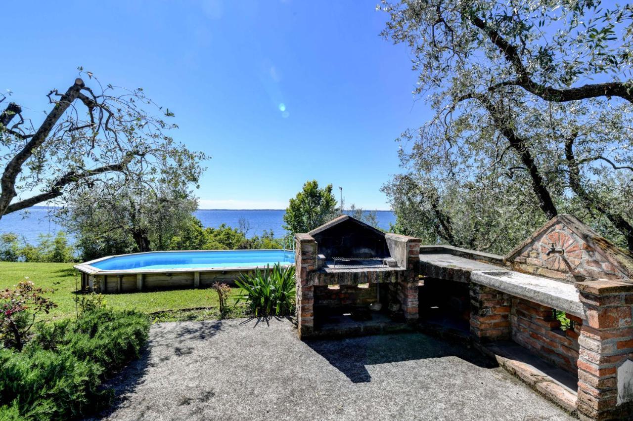Casa Raffaella -Ciao Vacanze- Moniga del Garda Екстер'єр фото